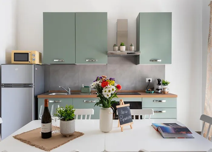 Casapignatelli Vakantiehuis