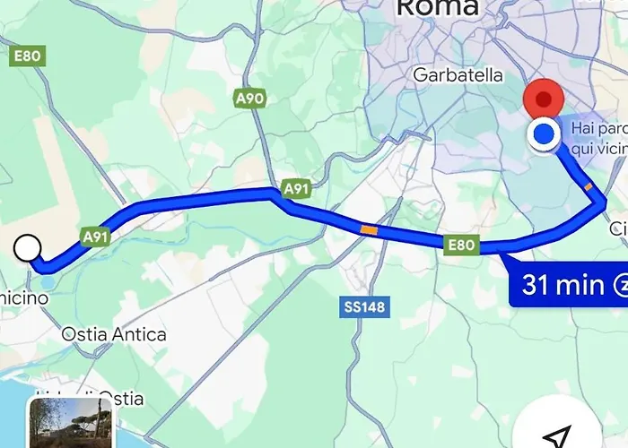 Vakantiehuis Casapignatelli *
